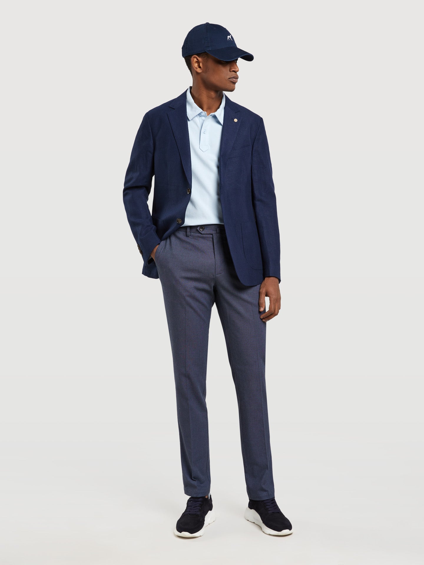 Dark Blue