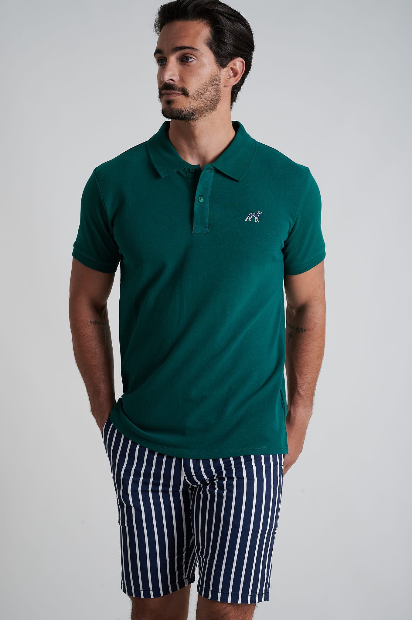 Dark Green