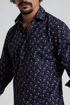 Dark Blue