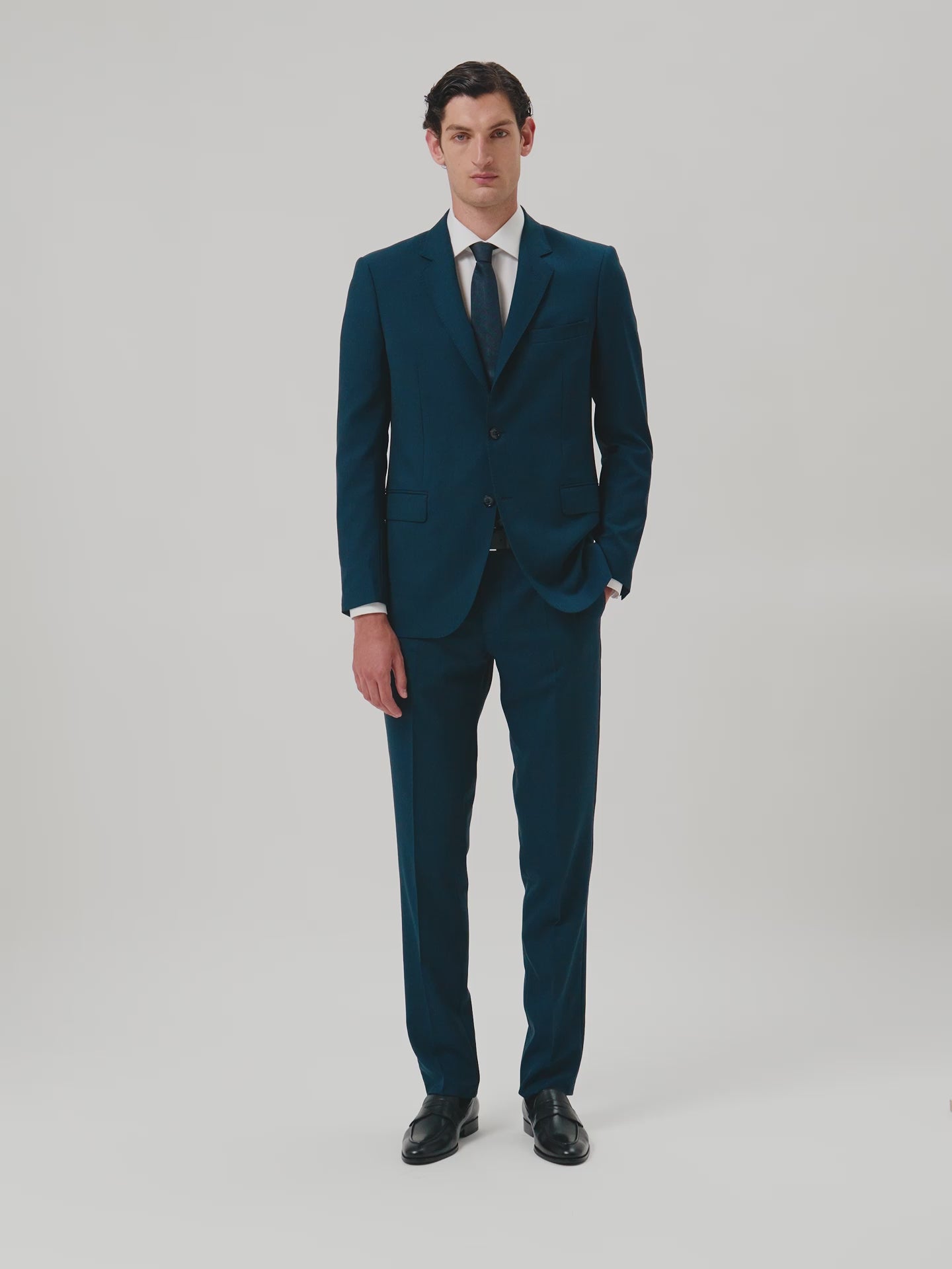 Dark Blue