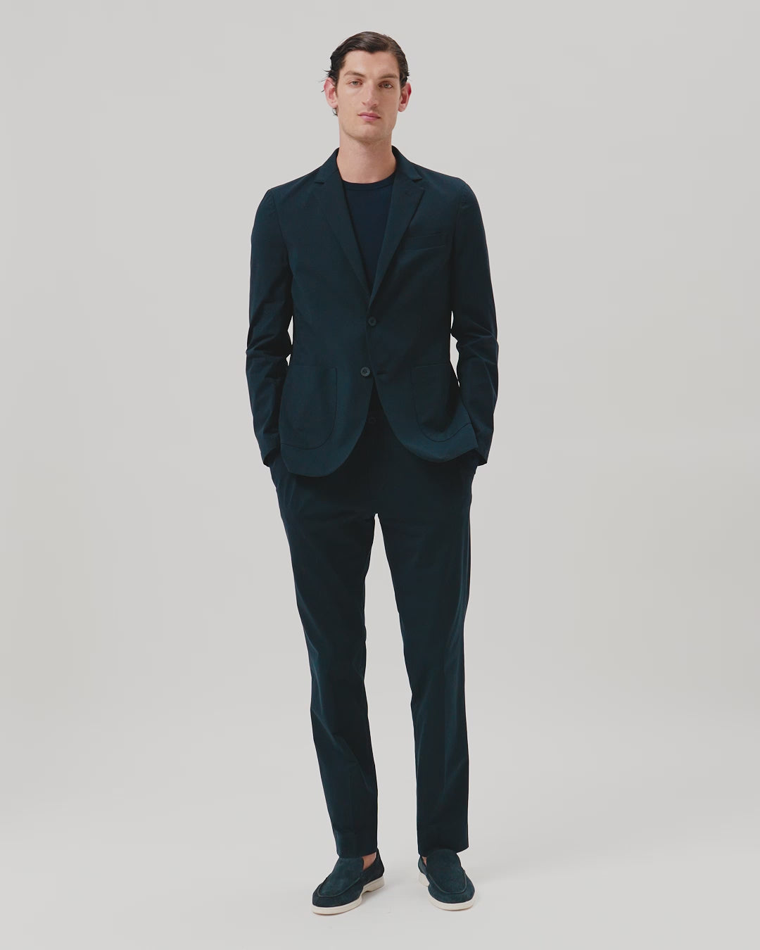 Dark Blue