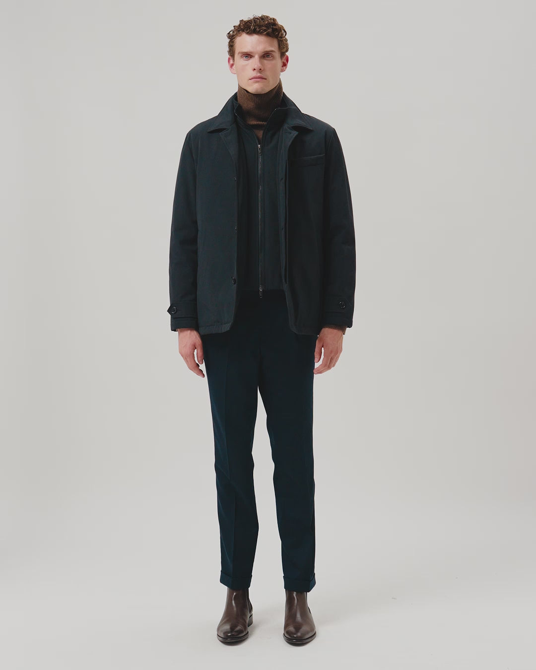 Dark Blue