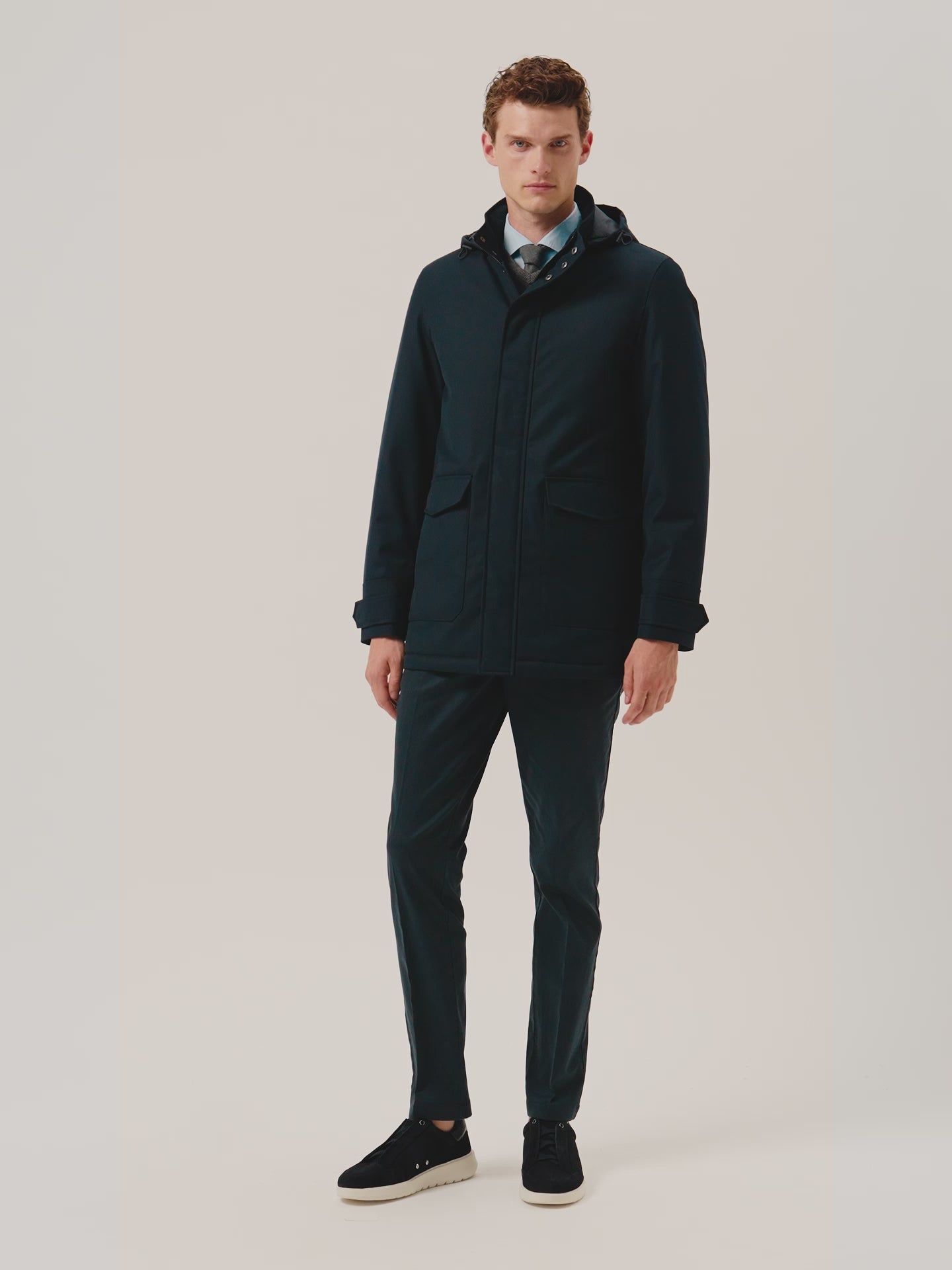 Dark Blue