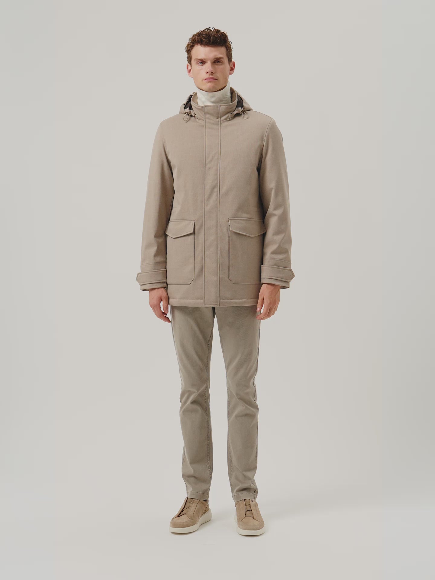 Light Beige